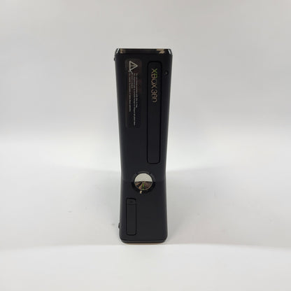 Microsoft Xbox 360 S 250GB Console Gaming System Black 1439