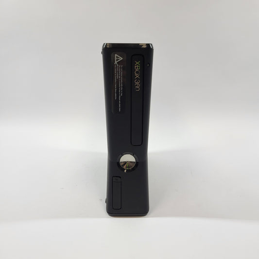Microsoft Xbox 360 S 250GB Console Gaming System Black 1439