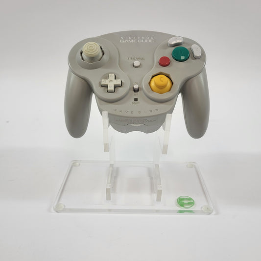 Nintendo Gamecube WaveBird Controller DOL-004 Gray