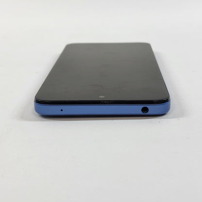 TracFone Motorola Moto G Play (2024) 64GB 14 Alpine Blue XT2413V
