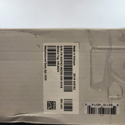 New Dell 27" S2725HS FHD LCD IPS LCD Monitor