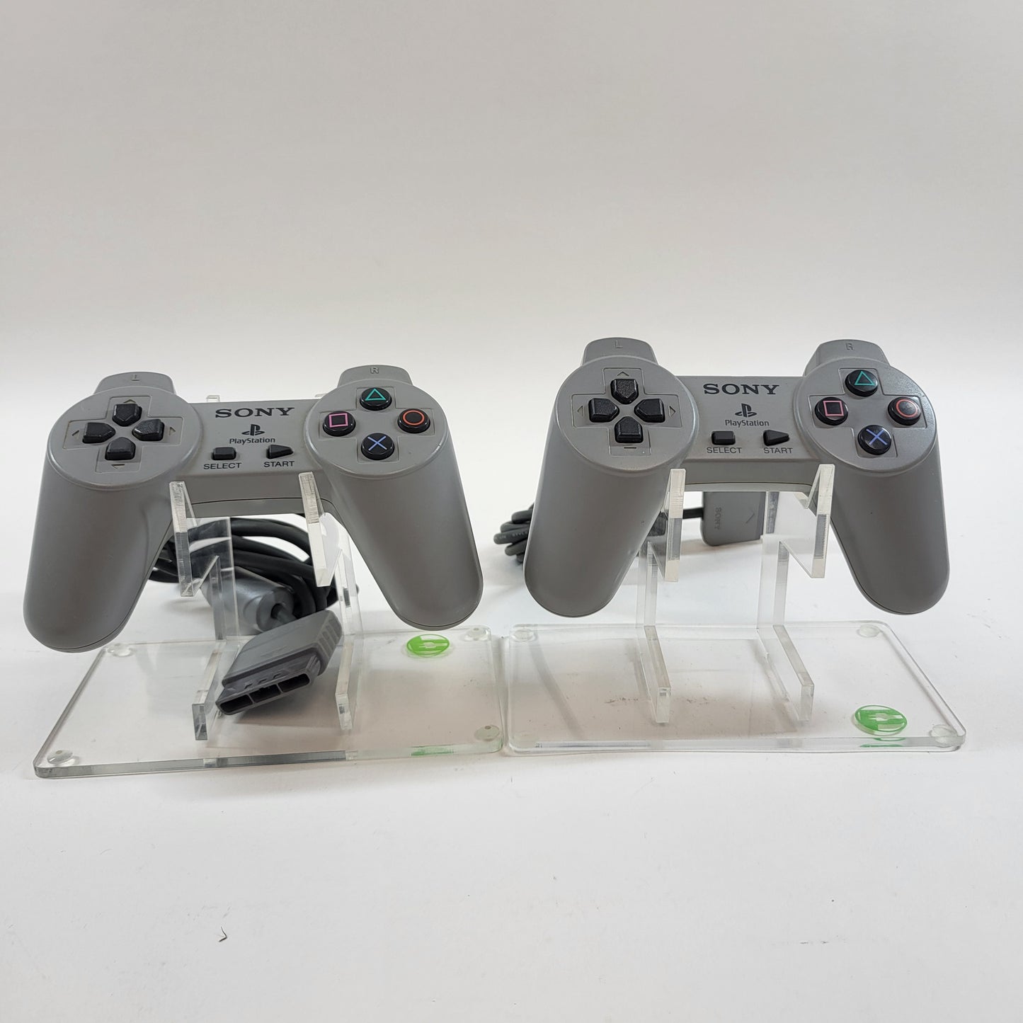 Sony PlayStation 1 PS1 Gray Console Gaming System SCPH-5501