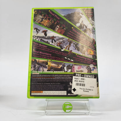 Amped 3 (Microsoft Xbox 360, 2005)