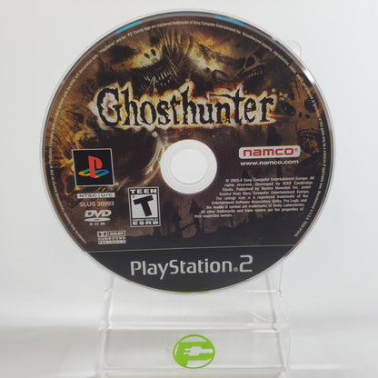 Ghosthunter (Sony PlayStation 2 PS2, 2004) Disc Only