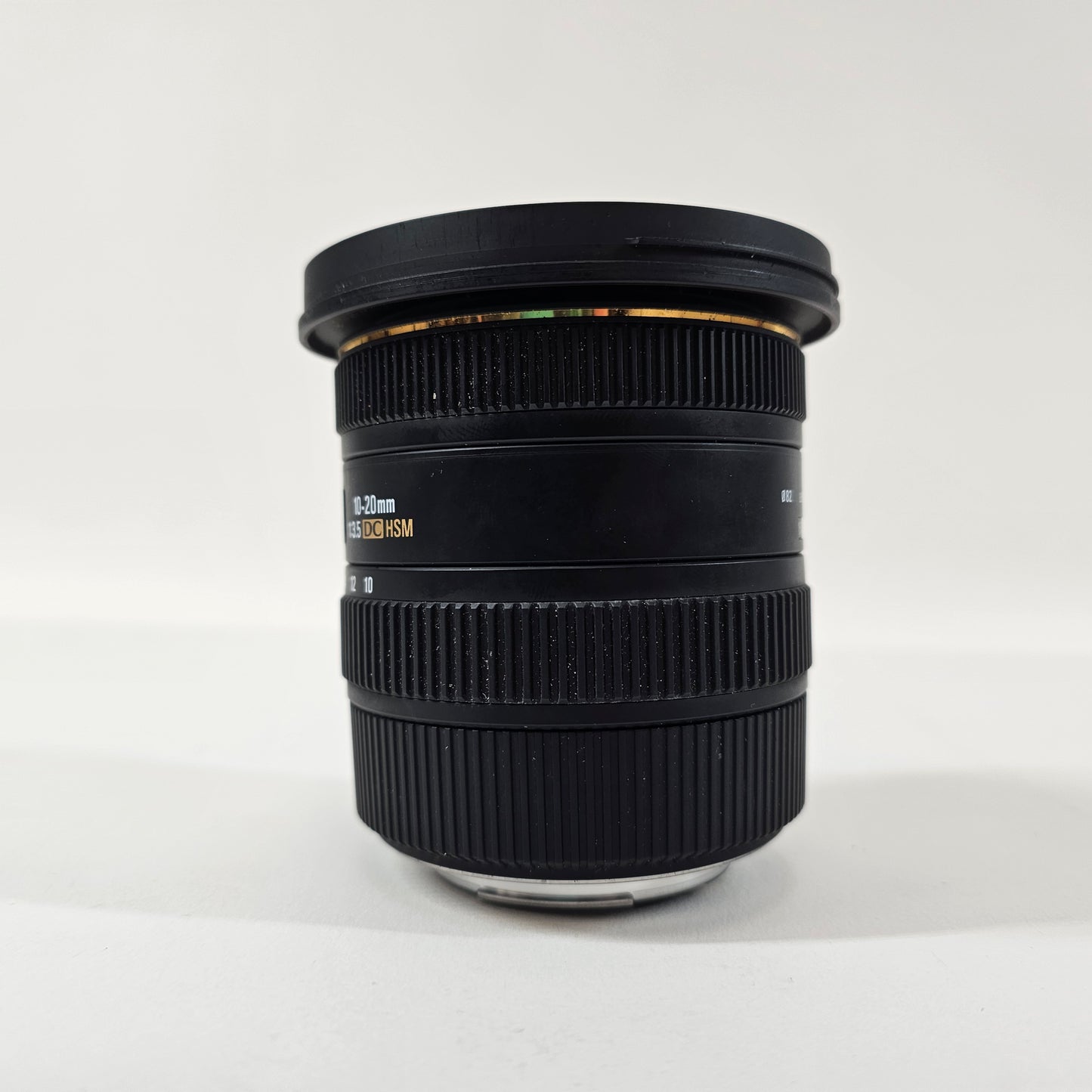 Sigma EX DC HSM 10-20mm f/3.5 Lens For Sigma, Canon, Nikon, Sony