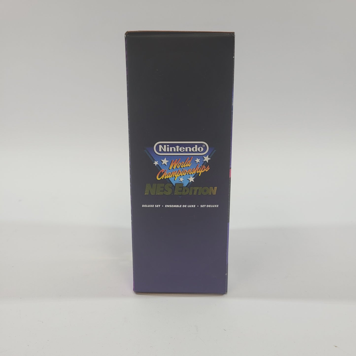 New Nintendo World Championships NES Edition Deluxe Set (Nintendo Switch, 2024)