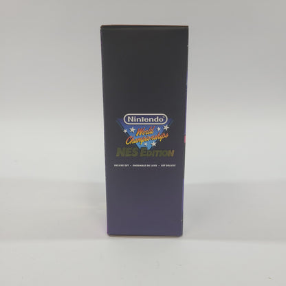 New Nintendo World Championships NES Edition Deluxe Set (Nintendo Switch, 2024)