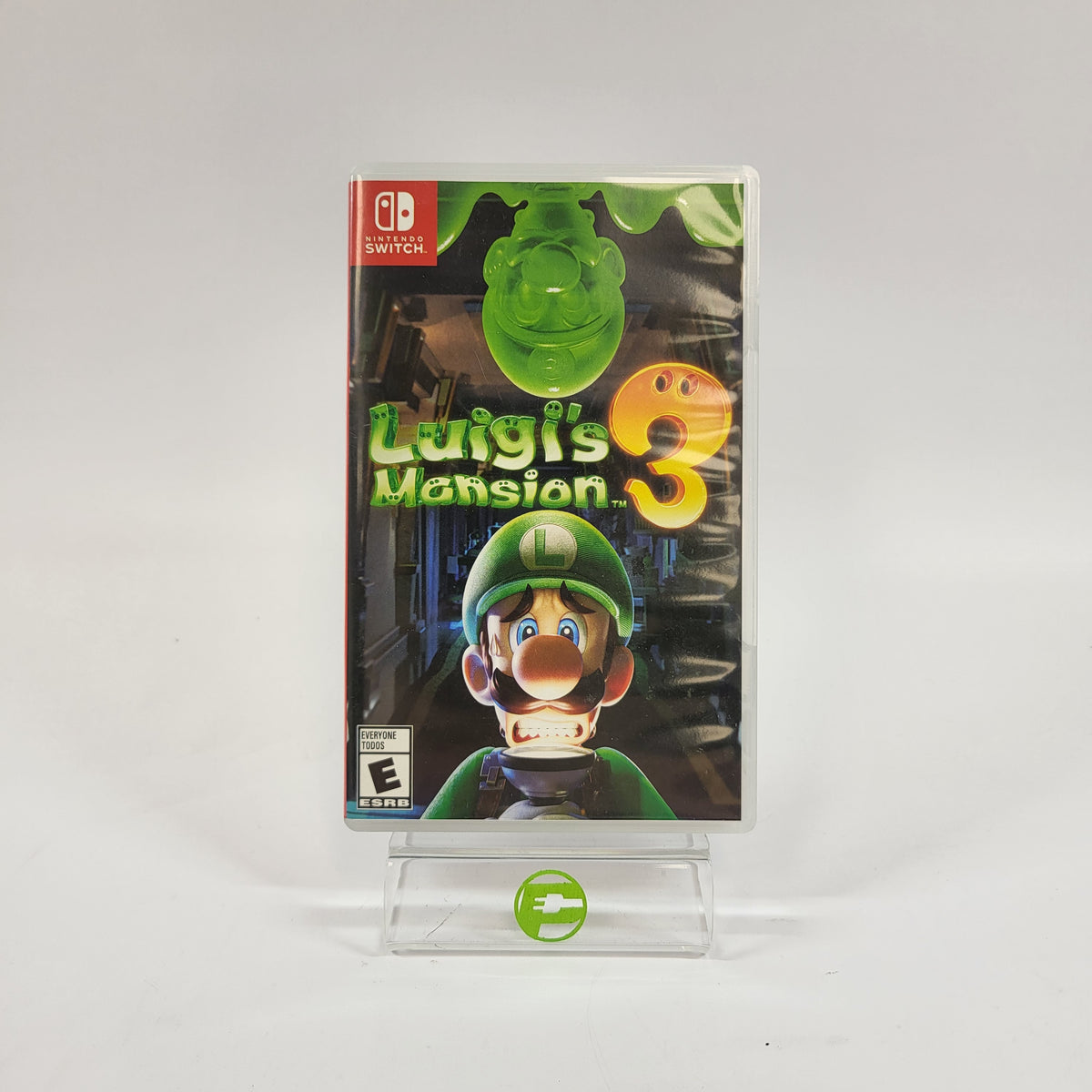 Luigi's Mansion 3 (Nintendo Switch, 2019)