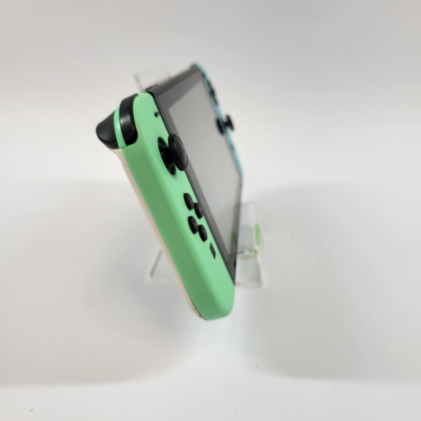 Nintendo Switch v2 Console Gaming System HAC-001(-01)  Animal Crossing Edition