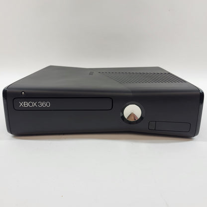 Microsoft Xbox 360 S 250GB Console Gaming System Black 1439