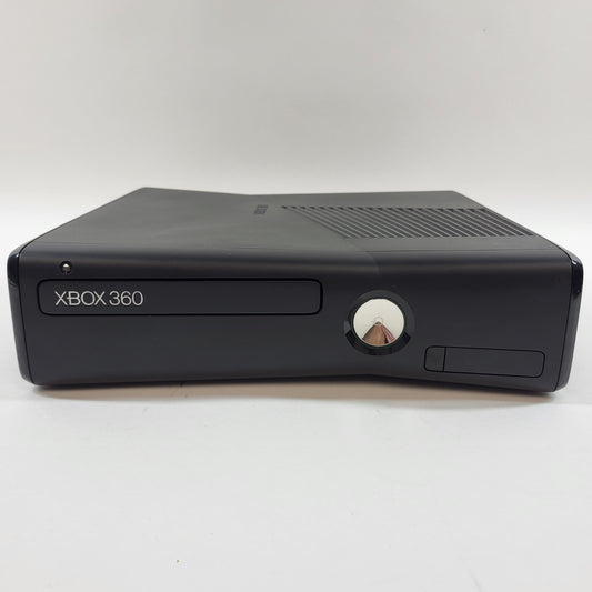 Microsoft Xbox 360 S 250GB Console Gaming System Black 1439