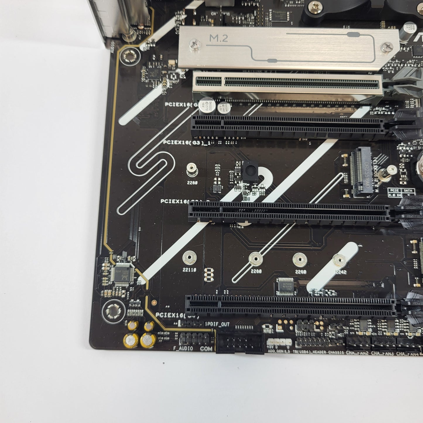 Asus B650E MAX GAMING WIFI AM5 AMD DDR5 Motherboard