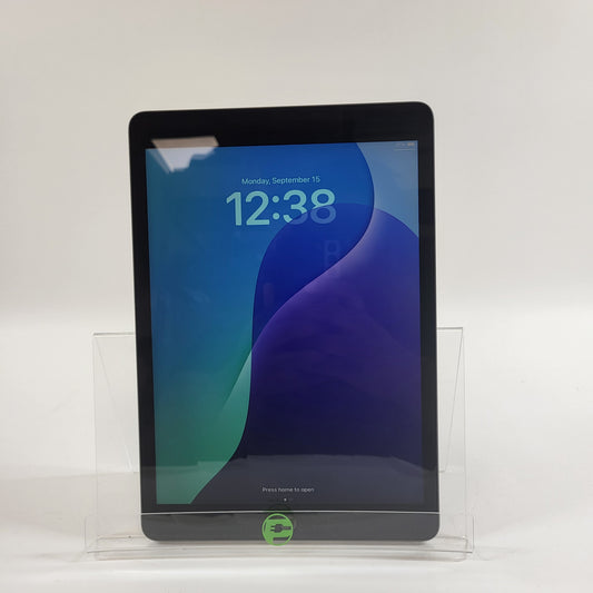 WiFi Only Apple iPad 9th Gen 64GB Space gray MK2K3LL/A
