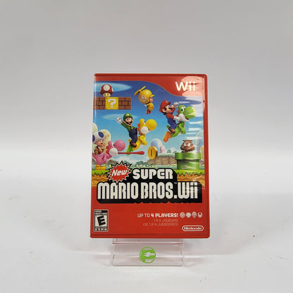 New Super Mario Bros. Wii (Nintendo Wii, 2009)