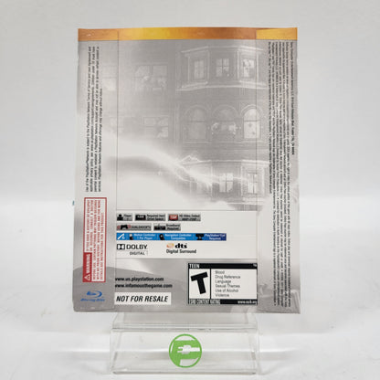 Infamous Collection (Sony PlayStation 3 PS3, 2012)