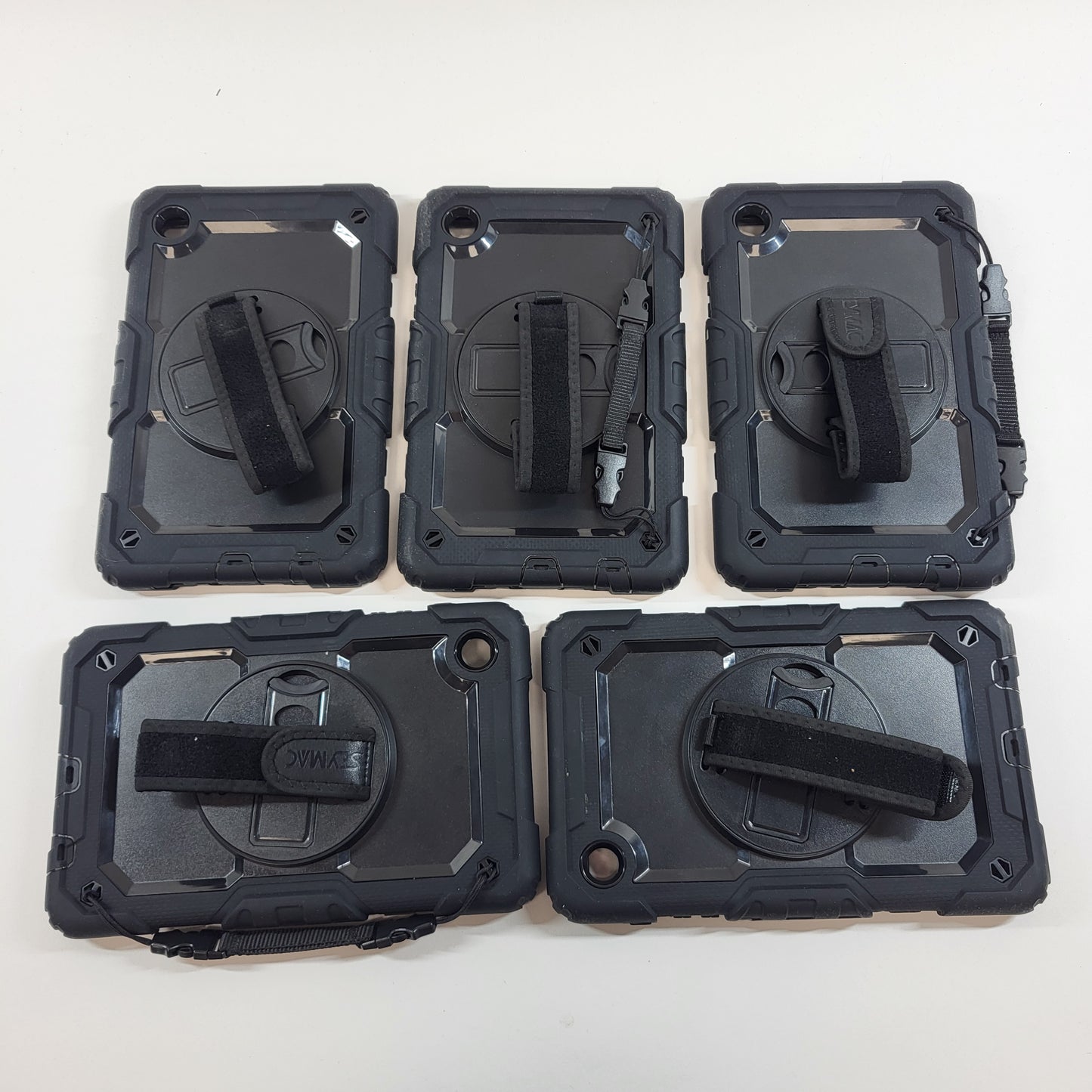Lot of 5 SEYMAC Samsung Galaxy Tab A Case Tablet Case