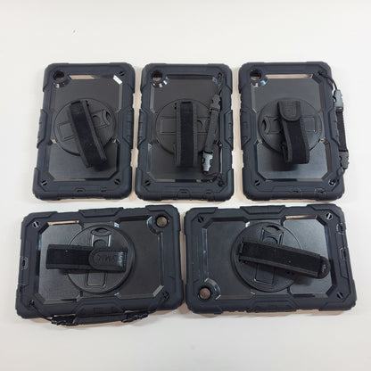 Lot of 5 SEYMAC Samsung Galaxy Tab A Case Tablet Case
