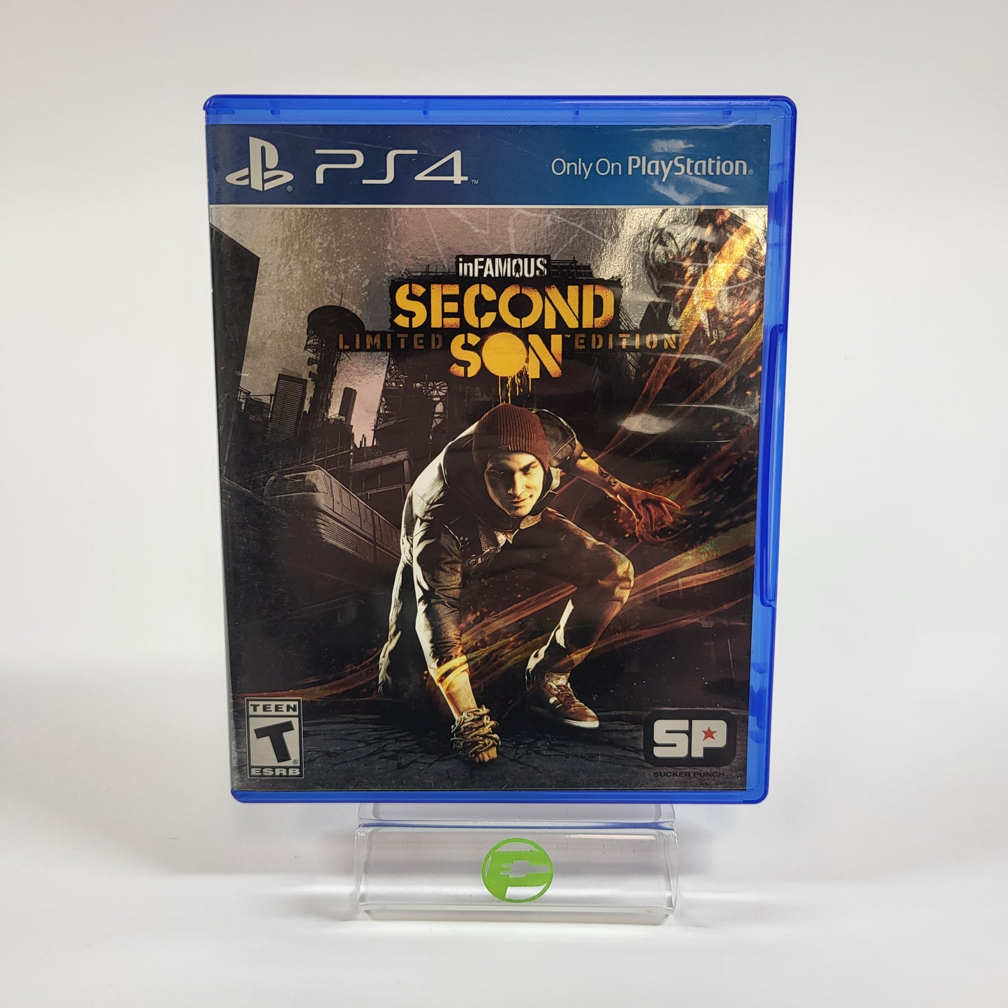 Infamous Second Son [Limited Edition] (Sony PlayStation 4 PS4,