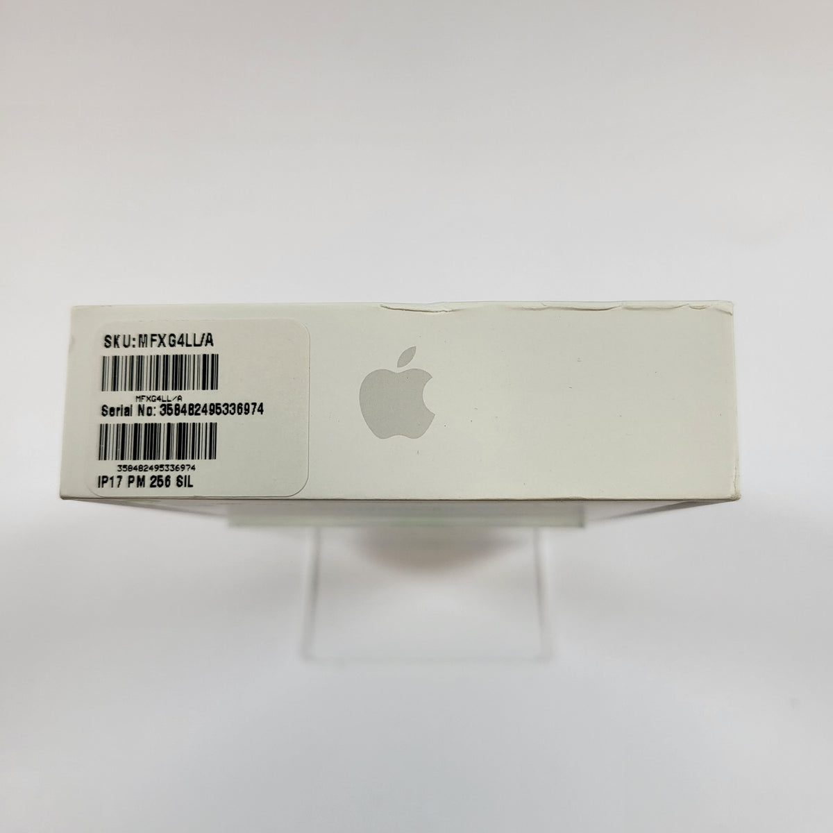 New Factory Unlocked Apple iPhone 17 Pro Max 256GB Silver MFXG4LL/A