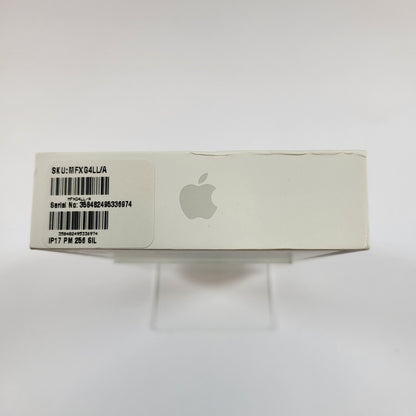 New Factory Unlocked Apple iPhone 17 Pro Max 256GB Silver MFXG4LL/A