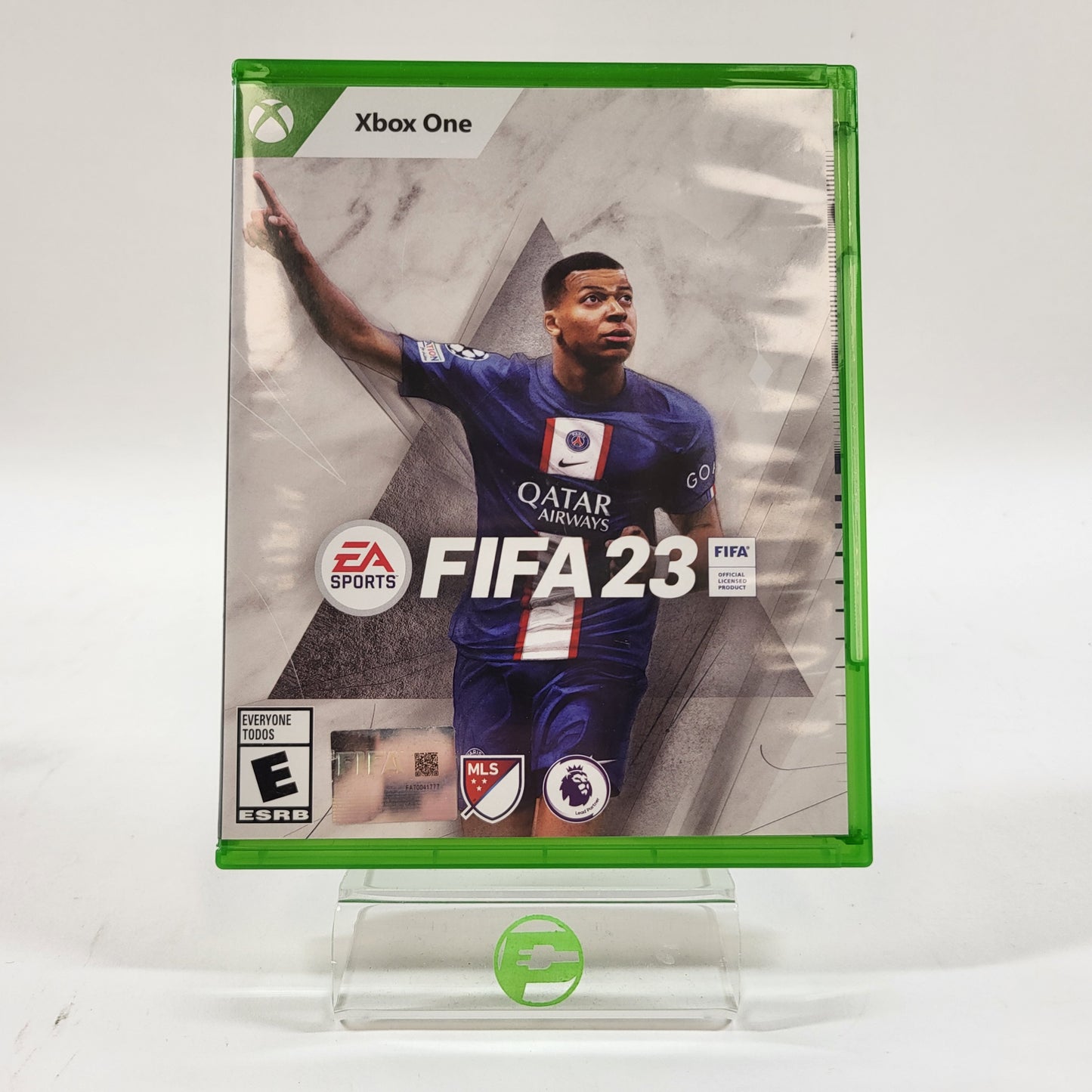 FIFA 23 (Microsoft Xbox One, 2022)