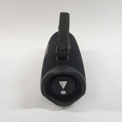 JBL Charge 6 Portable Waterproof Bluetooth Speaker Black N/A