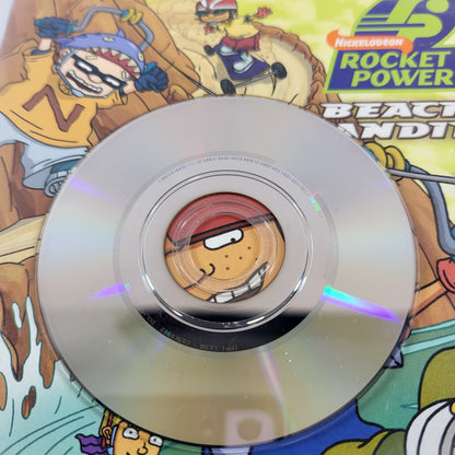 Rocket Power Beach Bandits (Nintendo GameCube, 2002)