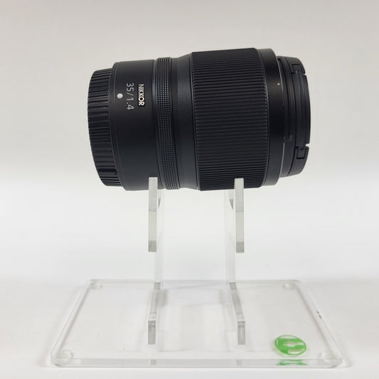 Nikon Z NIKKOR 35mm f/1.4 Manual Lens