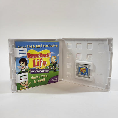 Tomodachi Life PAL (Nintendo 3DS, 2014) Region Locked