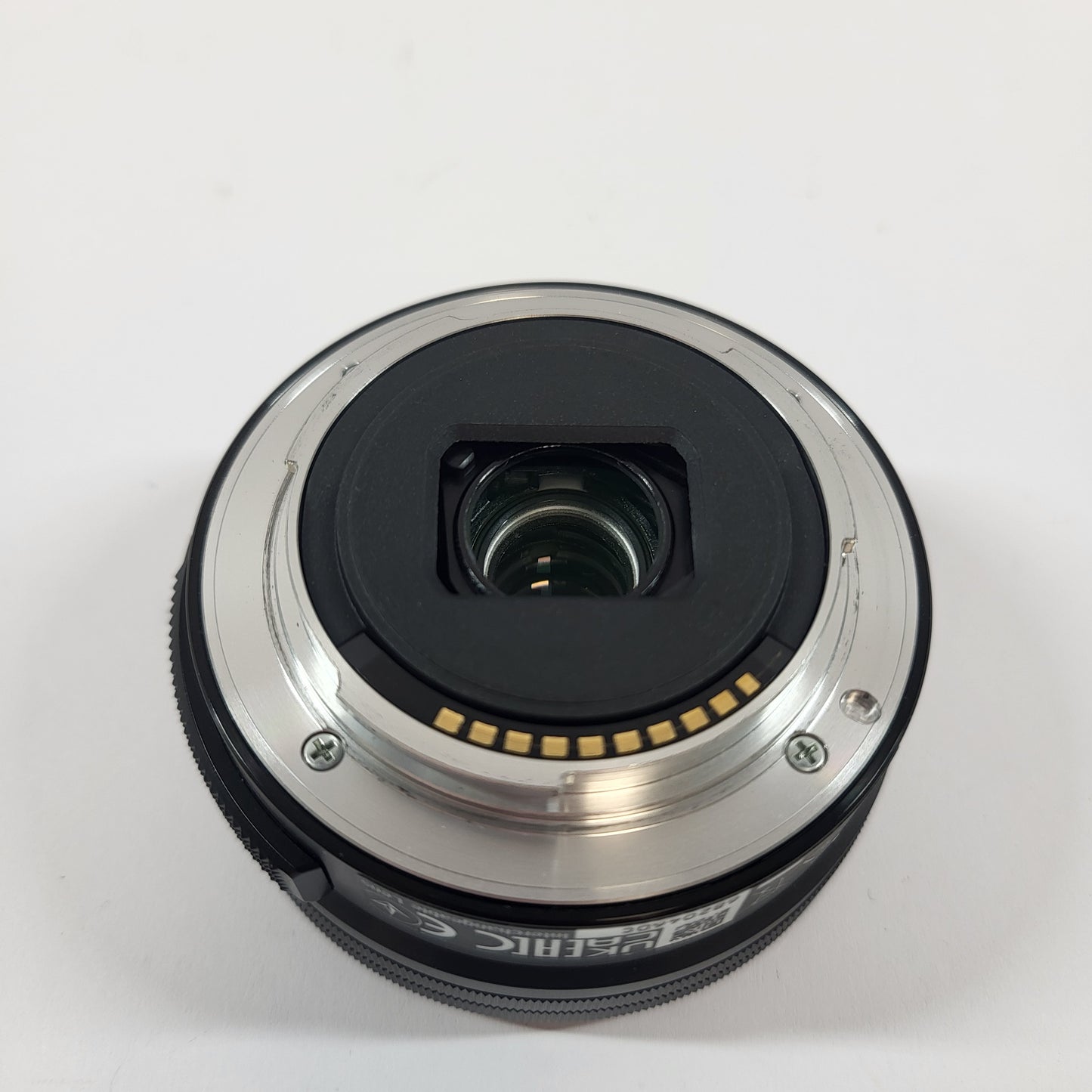 Sony E PZ 16-50mm OSS f/3.5-5.6 E E-Mount  APS-C SELP1650 Auto & Manual Lens