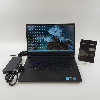 Aorus 15 BMF X5LF 15.6" i5-13500F 2.6GHz 8GB RAM 512GB SSD GeForce RTX 4050
