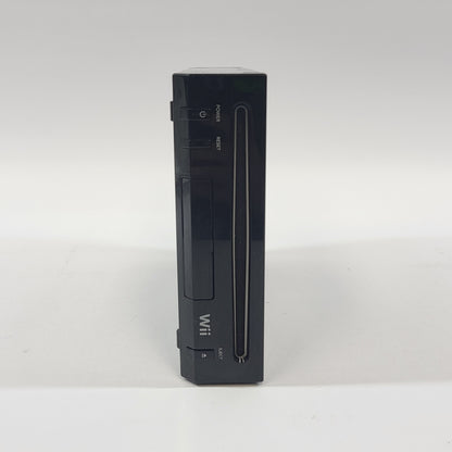 Nintendo Wii Family Edition Console Gaming System RVL-101 Black