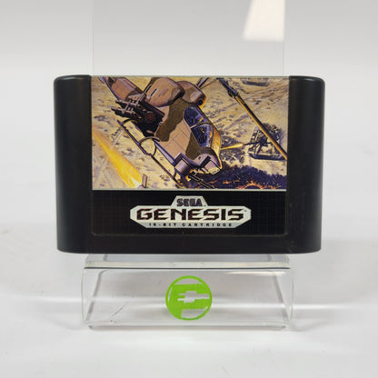 Twin Cobra (Sega Genesis, 1991)