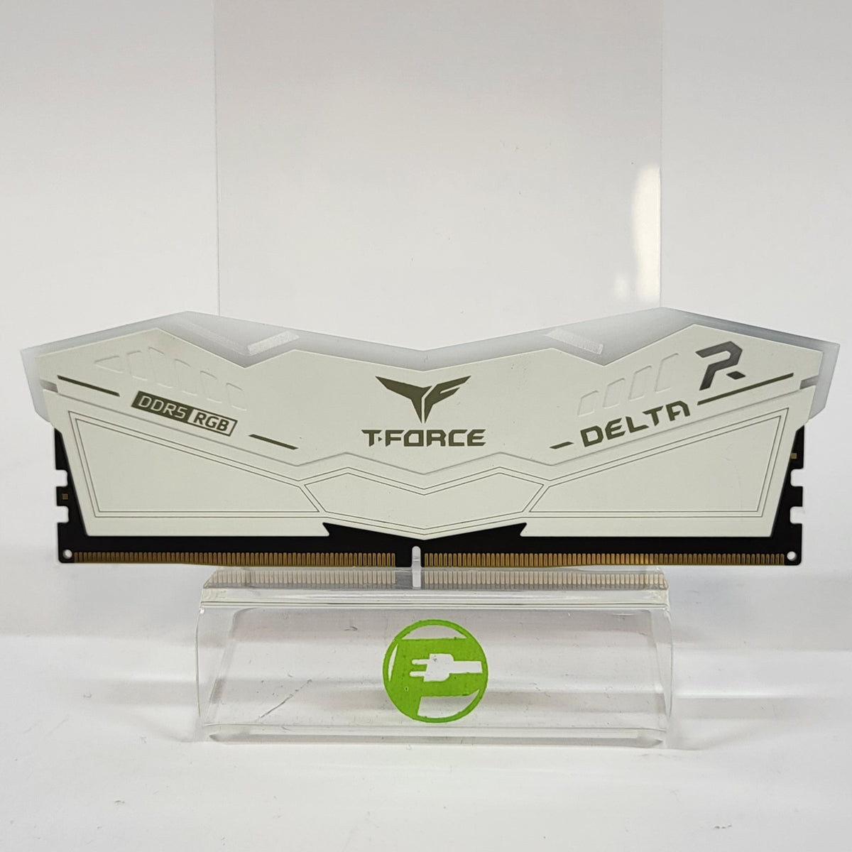 TeamGroup T-Force Delta RGB 16GB (1x16GB) RAM DDR5 5200MHz FF4D516G5200HC40CBK