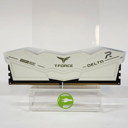 TeamGroup T-Force Delta RGB 16GB (1x16GB) RAM DDR5 5200MHz FF4D516G5200HC40CBK