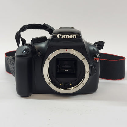 Canon EOS Rebel T3 12.2MP Digital SLR DSLR Camera