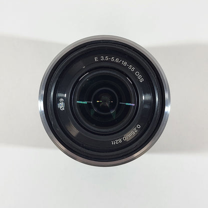 Sony Alpha NEX-5 14.1MP Compact Digital Camera