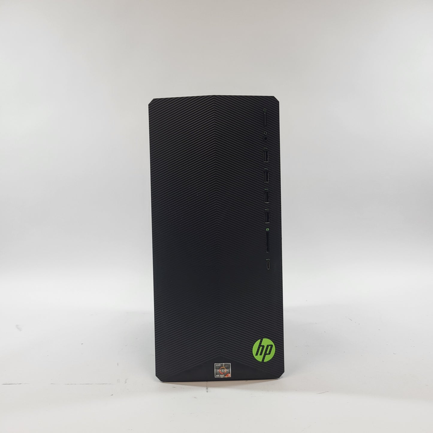 HP Pavilion TG01-1004 Ryzen 3 4300G 3.80GHz 8GB RAM 256GB HDD Radeon RX 5500