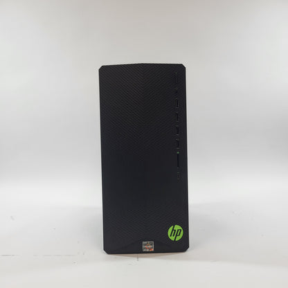 HP Pavilion TG01-1004 Ryzen 3 4300G 3.80GHz 8GB RAM 256GB HDD Radeon RX 5500