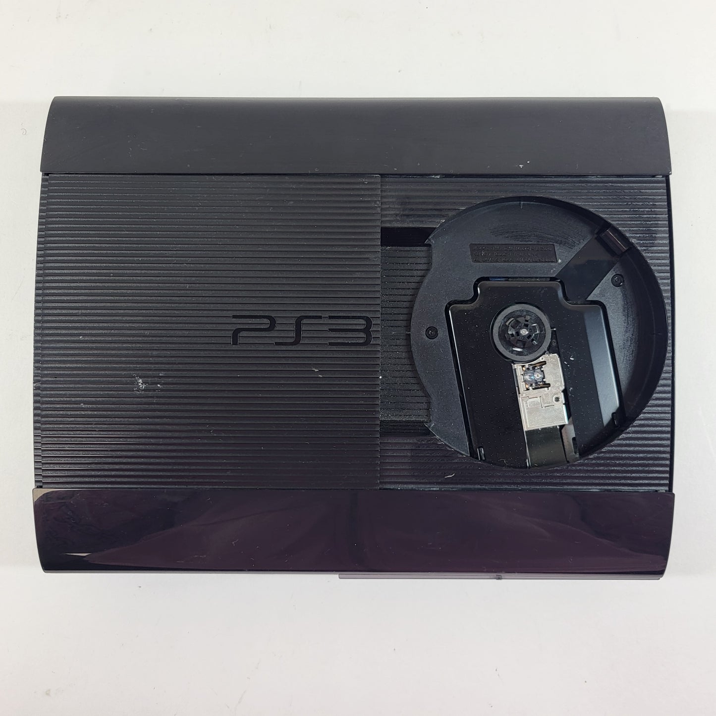 Sony PlayStation 3 Super Slim PS3 250GB Black Console Gaming System CECH-4001B