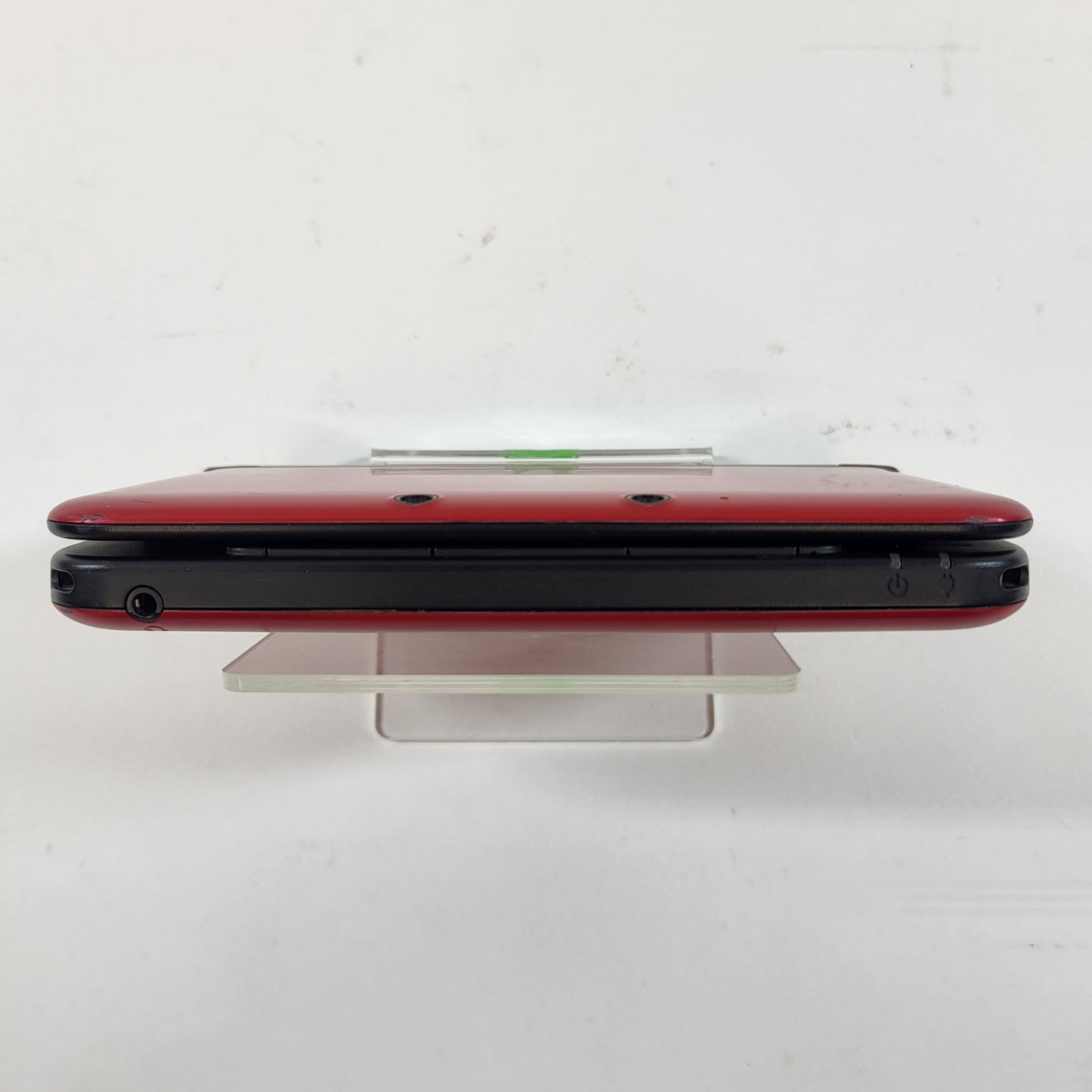 Nintendo 3DS XL Handheld Game Console SPR-001 Red/Black