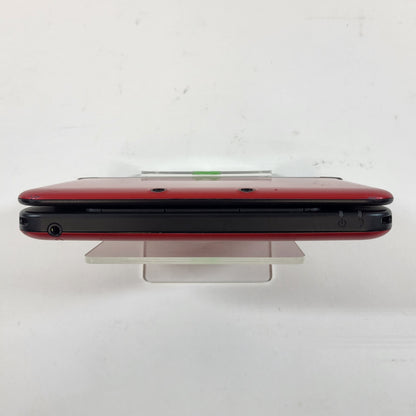 Nintendo 3DS XL Handheld Game Console SPR-001 Red/Black