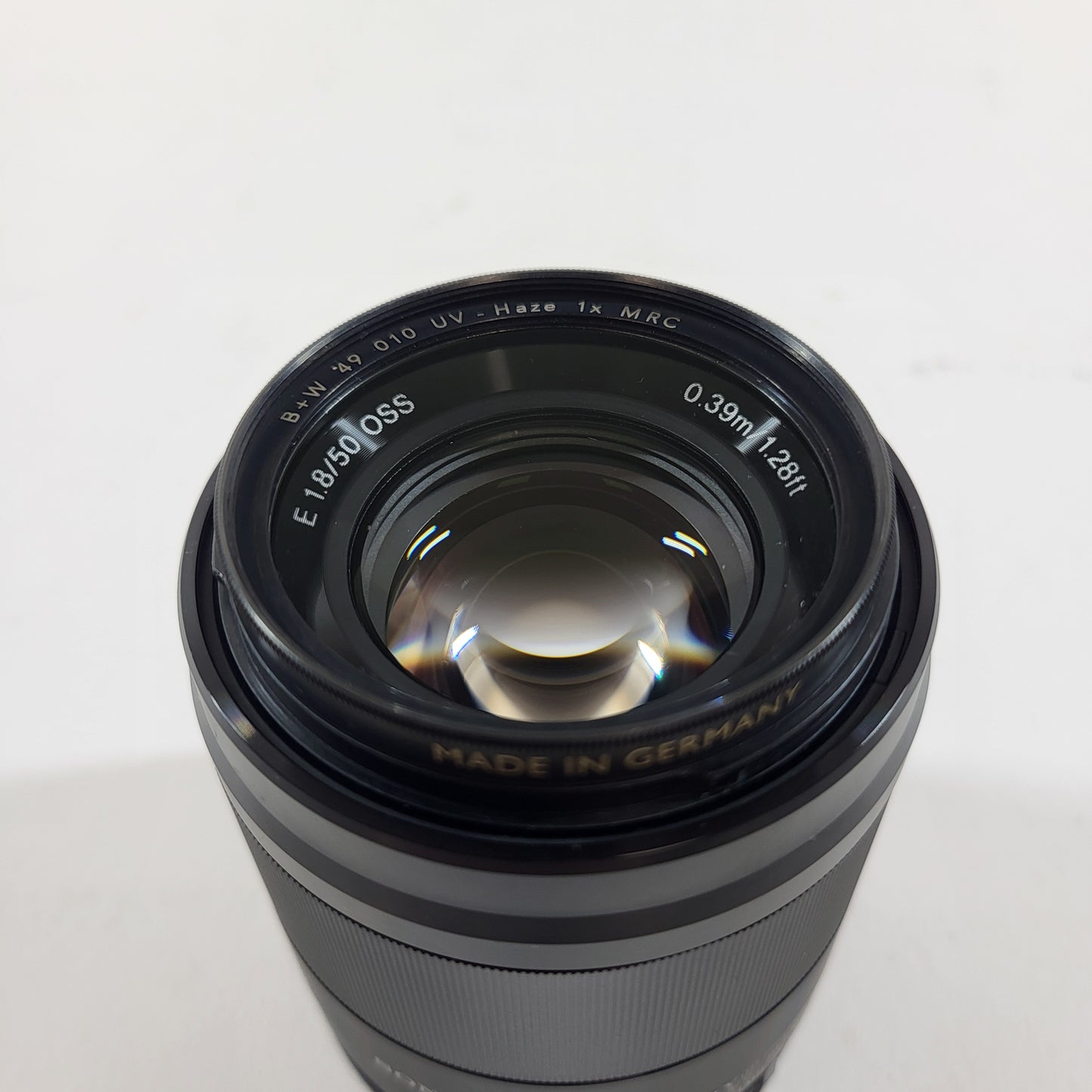 Sony SEL50F18F 50mm f/1.8 E-Mount Full-Frame SEL50F18F Auto & Manual Lens