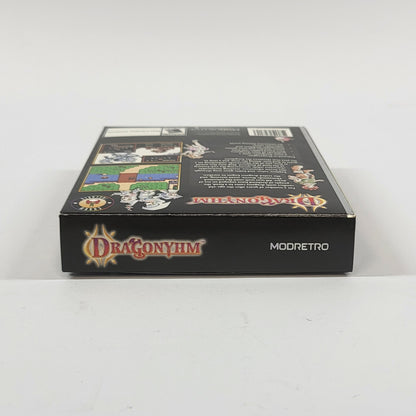 Dragonyhm (Nintendo GameBoy Color, 2024)