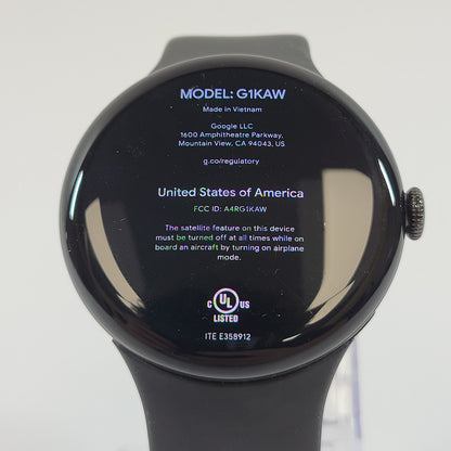 Google Pixel Watch 4 45mm G1KAW