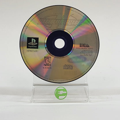 Need For Speed 2 (Sony PlayStation 1 PS1, 1997)