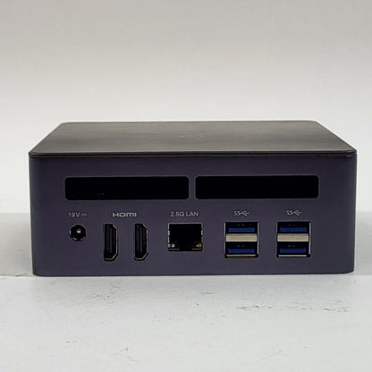 MinisForum UM790 Pro Mini PC Ryzen 9 7940HS 4.0GHz 32GB RAM 1TB SSD