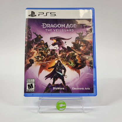 Dragon Age: The Veilguard (Sony PlayStation 5 PS5, 2024)