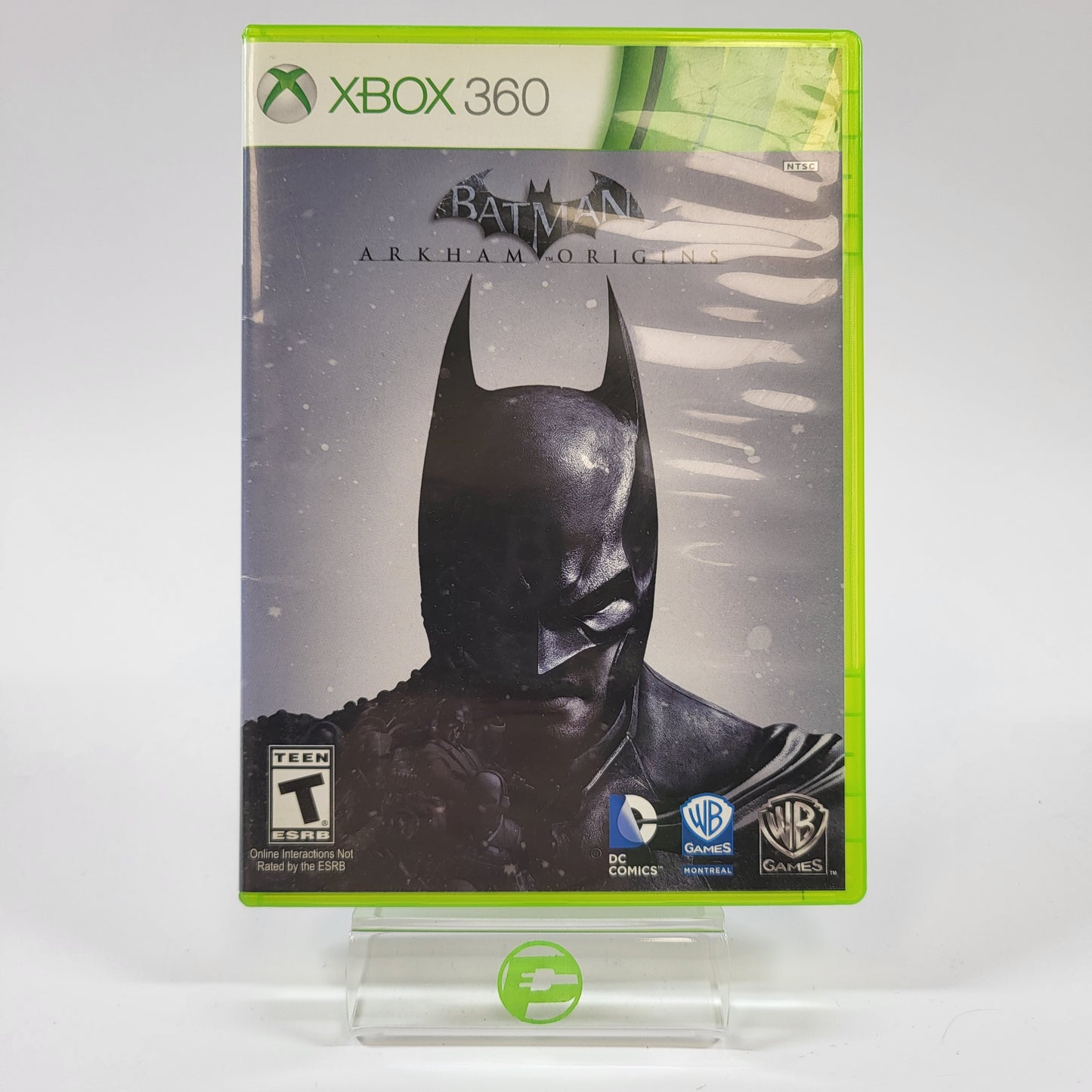 Batman: Arkham Origins (Microsoft Xbox 360, 2013)