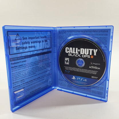 Call of Duty Black Ops III (Sony PlayStation 4 PS4, 2015)